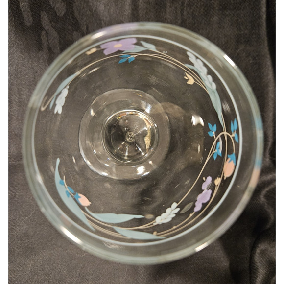 6 Pfaltzgraff April Iced Tea Goblets - Picture 3 of 6